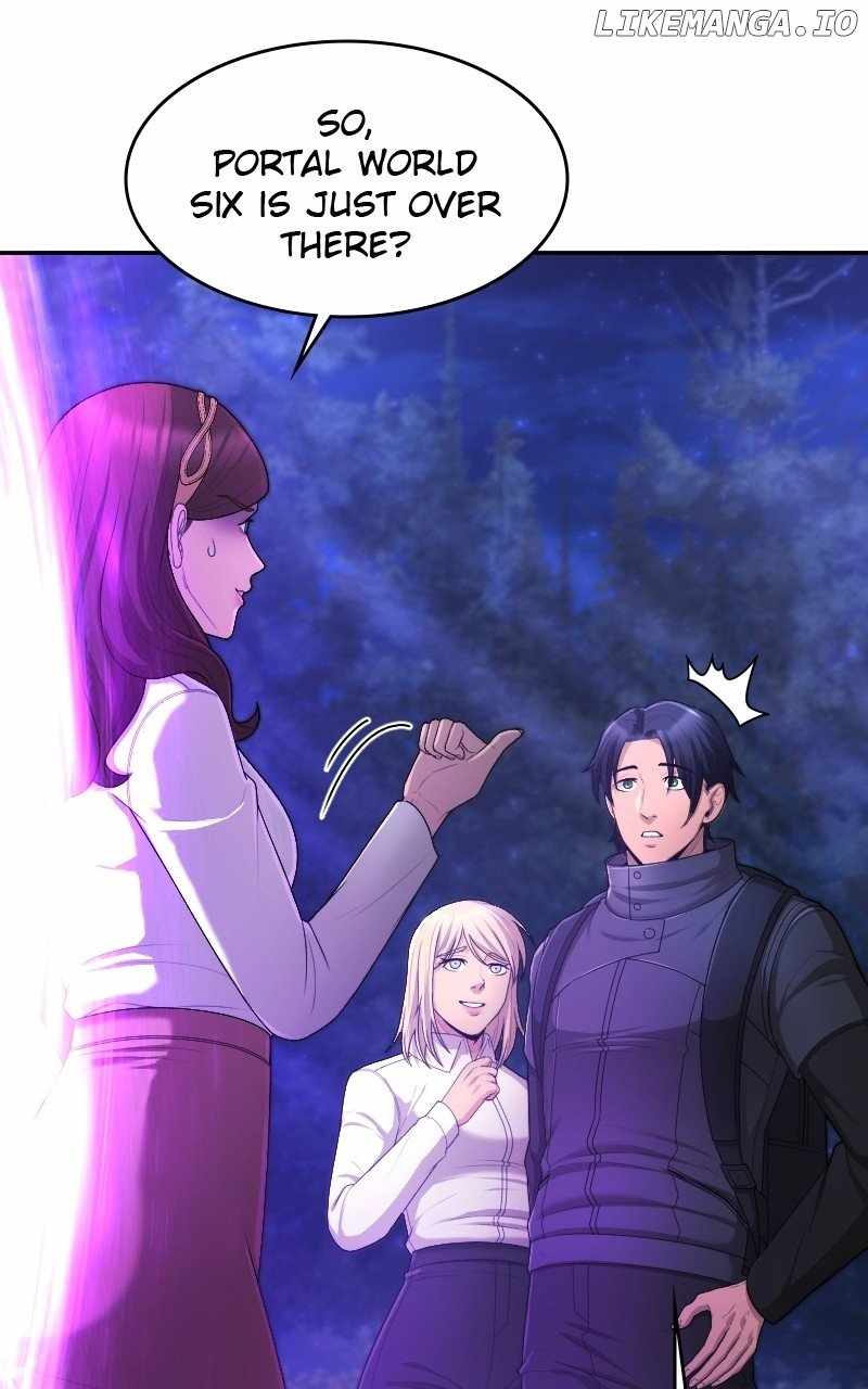 Paranoid Mage Chapter 59 63